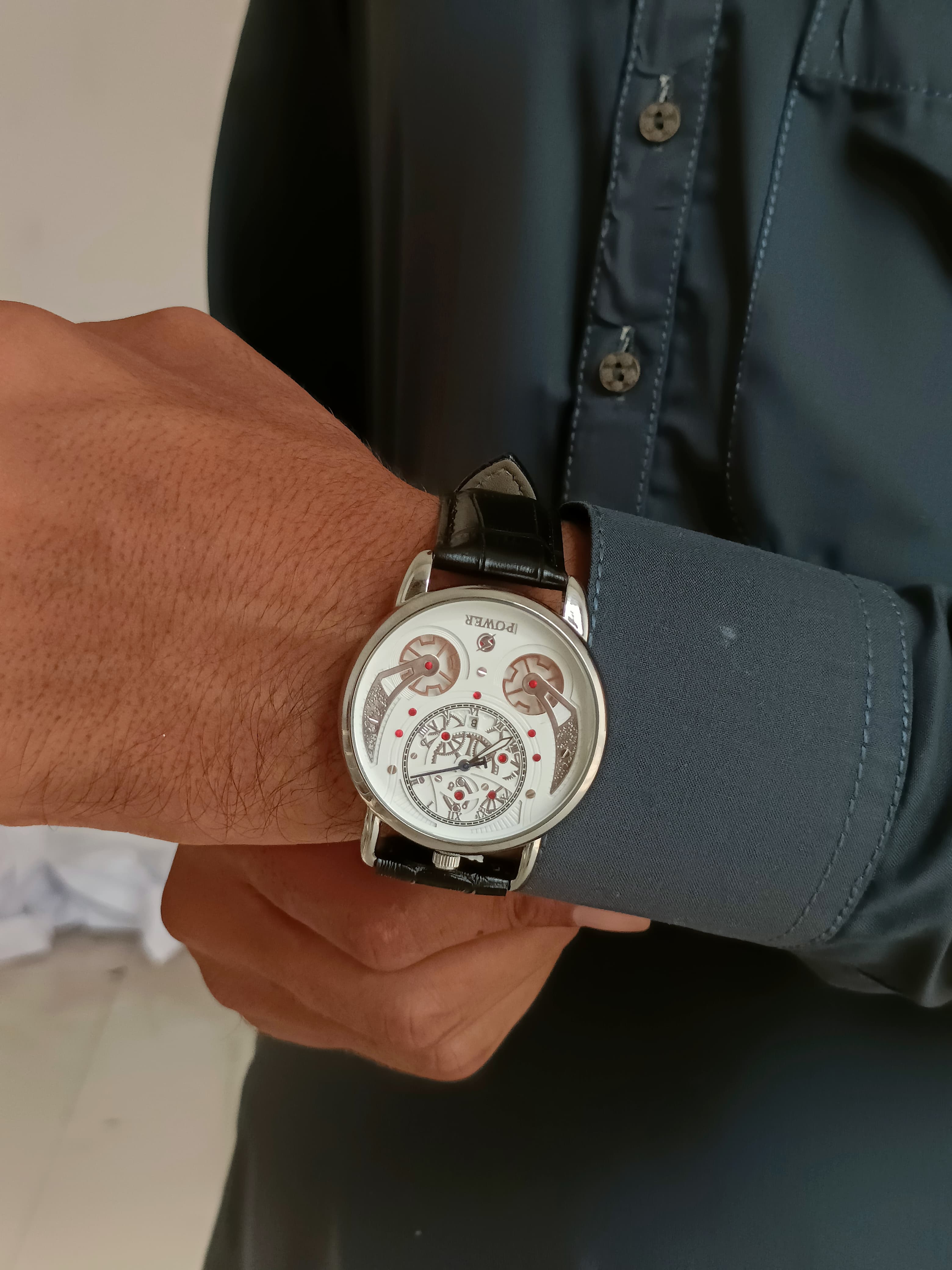 POWER WATCH By Lahasil.com