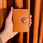 Magnetic Smart Wallet – Slim Card Holder with Secure Clip & Quick Access