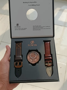 POWER WATCH By Lahasil.com