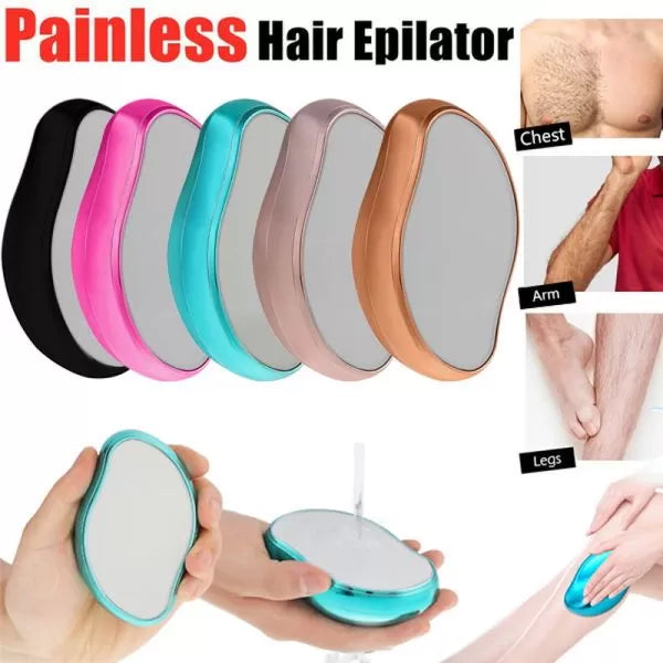 Painless Physical Manual Hair Remover
