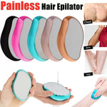 Painless Physical Manual Hair Remover