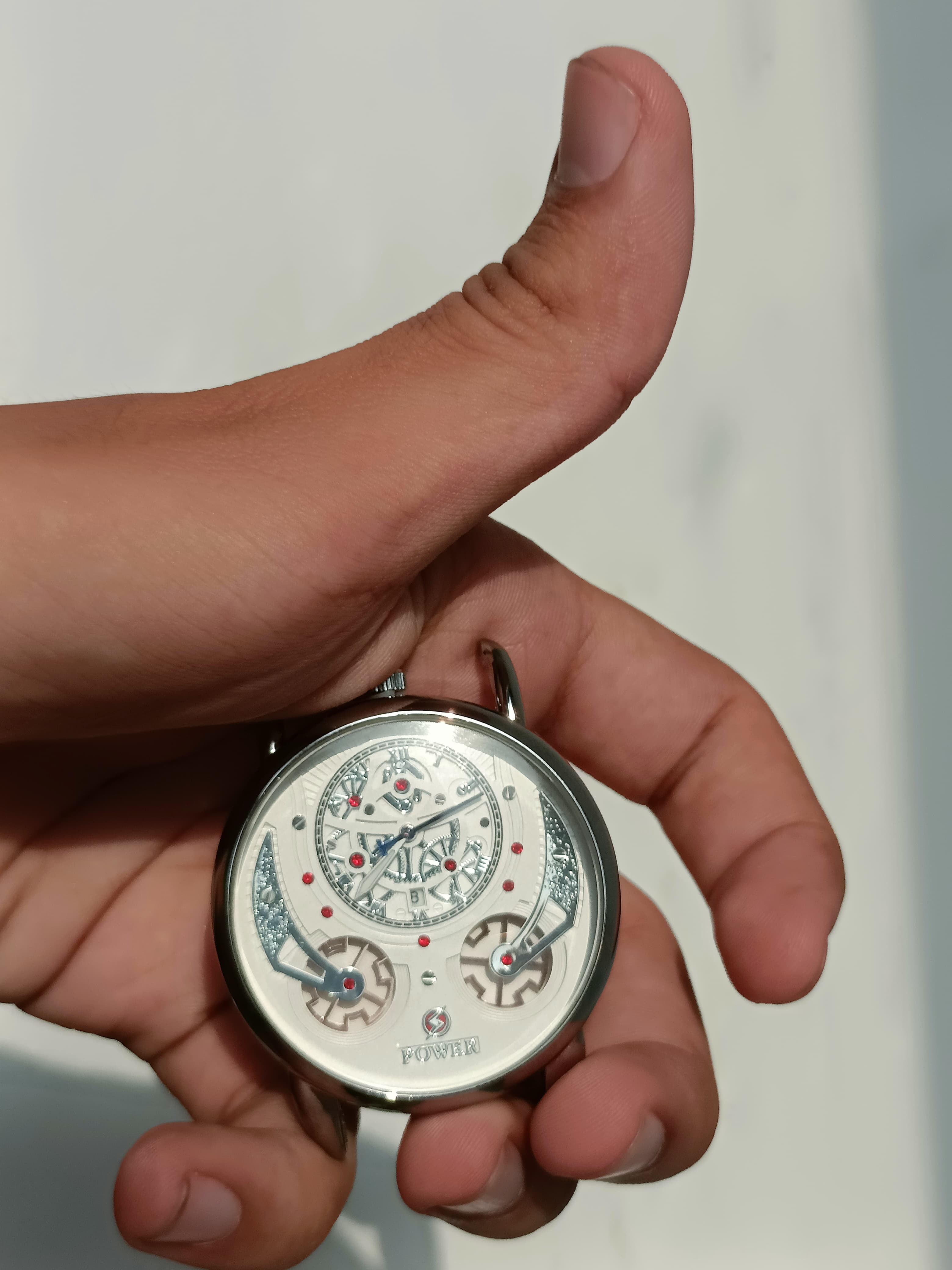 POWER WATCH By Lahasil.com