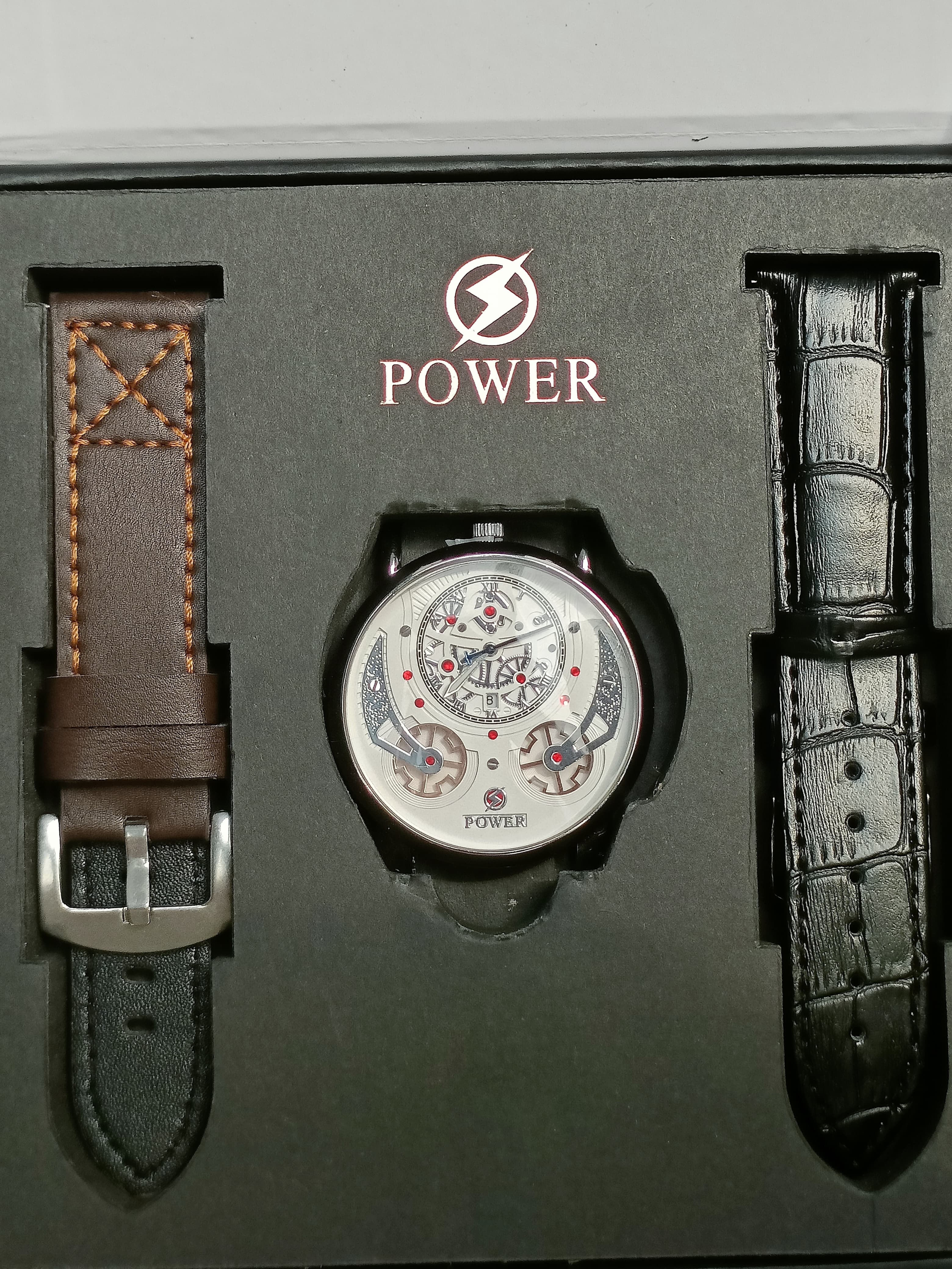 POWER WATCH By Lahasil.com