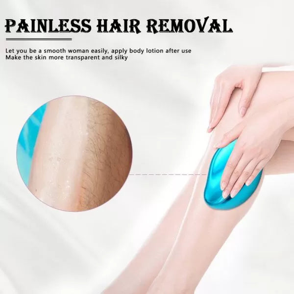 Painless Physical Manual Hair Remover