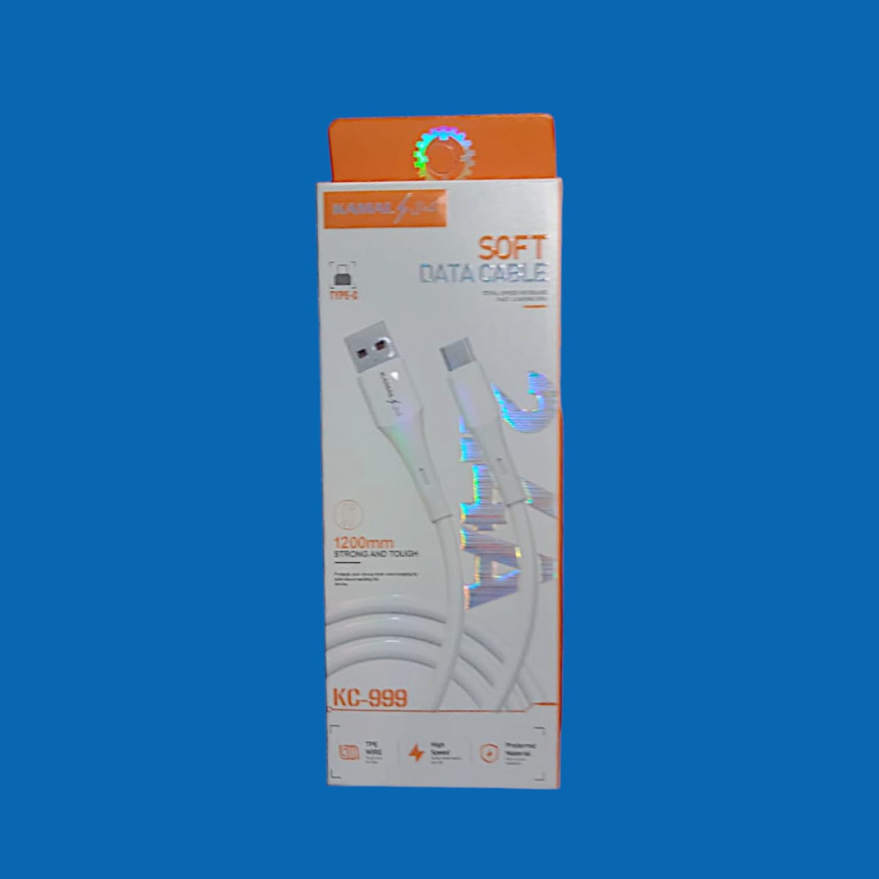 TYPE-C Kamal Charger By Lahasil.com