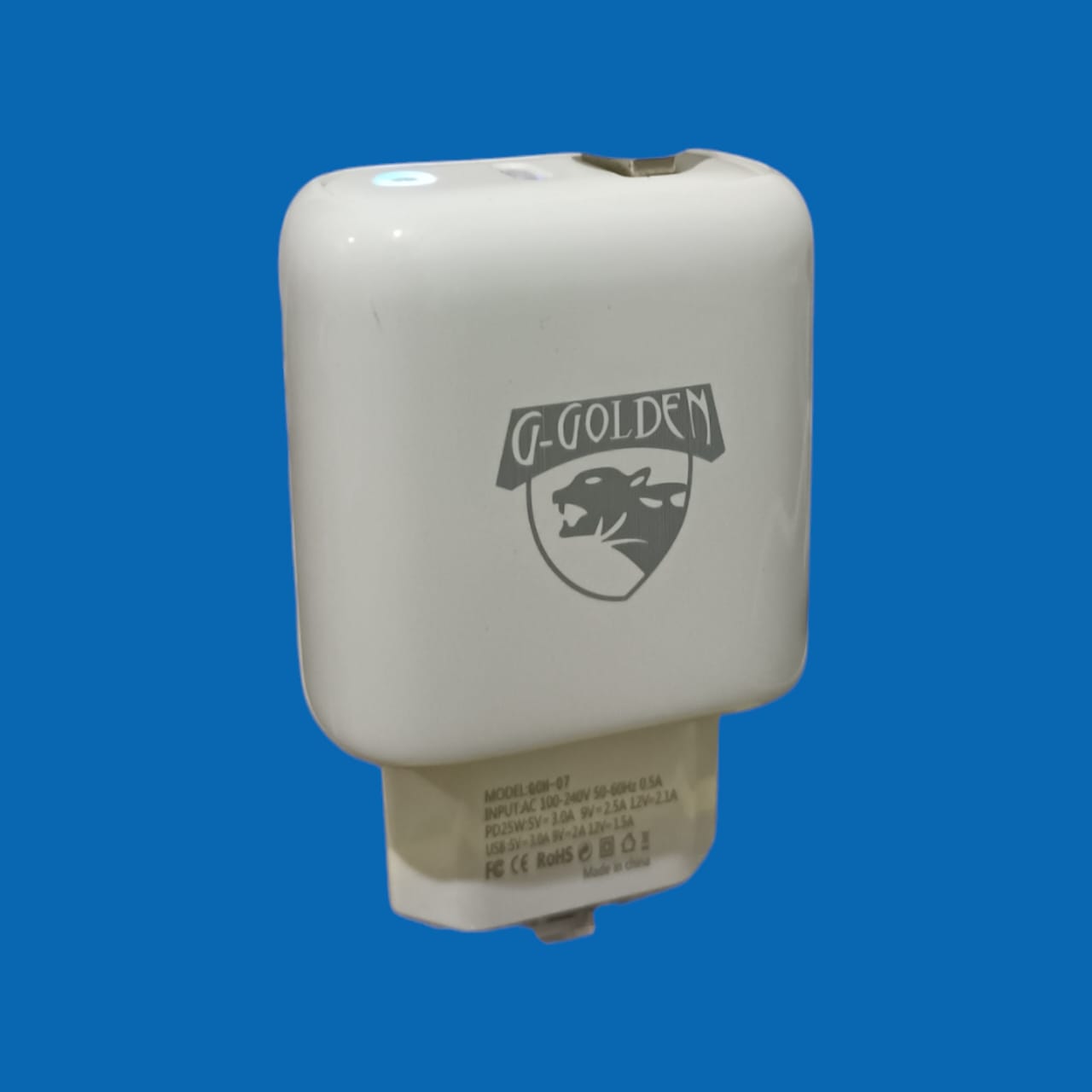 TYPE-C Kamal Charger By Lahasil.com