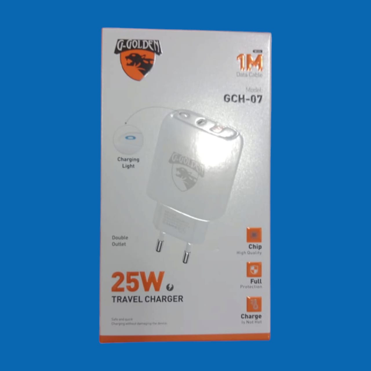 TYPE-C Kamal Charger By Lahasil.com
