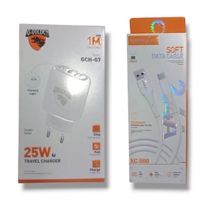 TYPE-C Kamal Charger By Lahasil.com